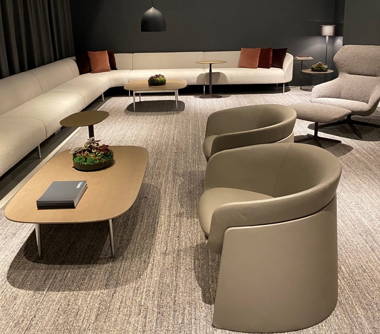 DAVISのNeoCon展示ブース