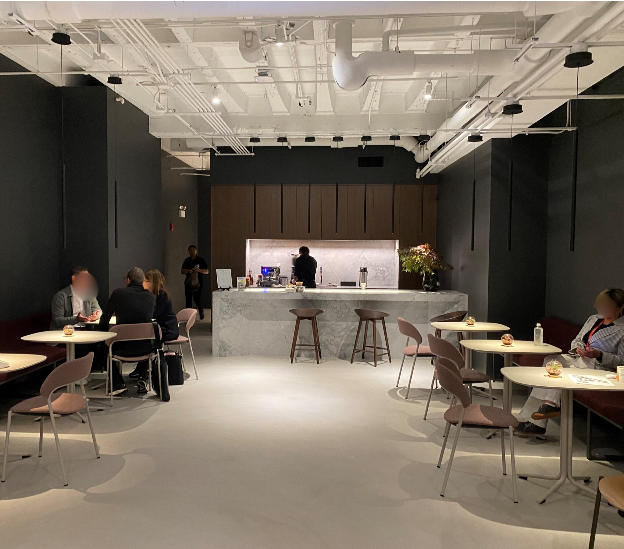 DAVISのNeoCon展示ブース